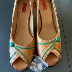 Miz Mooz women’s heels, sz 10